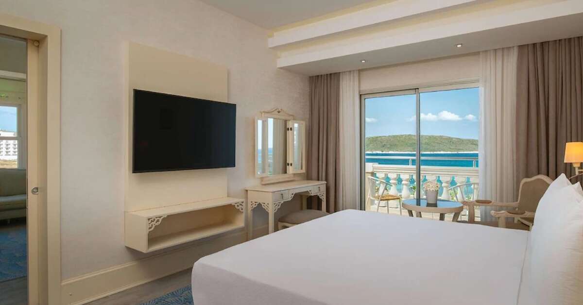 Een foto van Dolce Hotels & Resorts by Wyndham Cesme Alacati