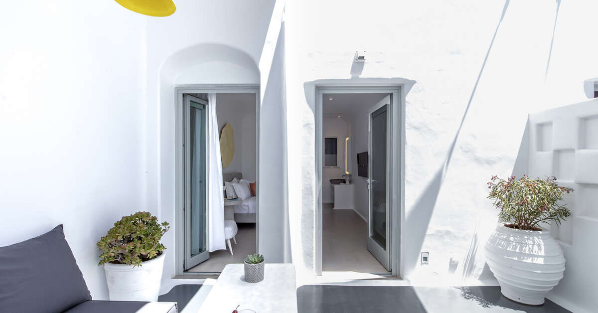 Een foto van Mykonos Blanc Hotel
