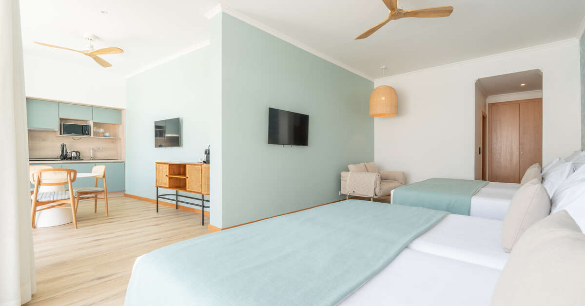 Een foto van Studios by Aqua Natura Hotels