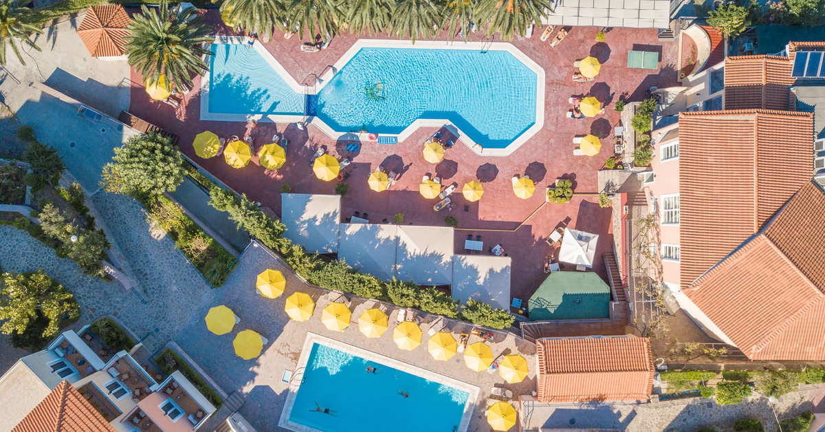 Een foto van Sunrise Resort