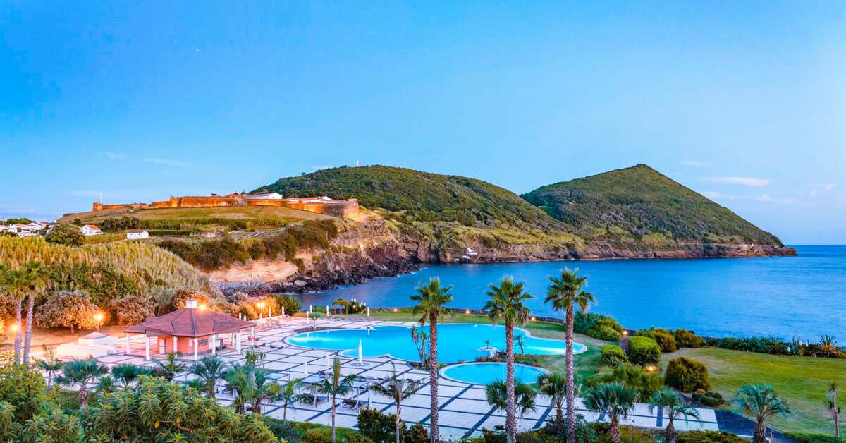 Een foto van Terceira Mar Hotel