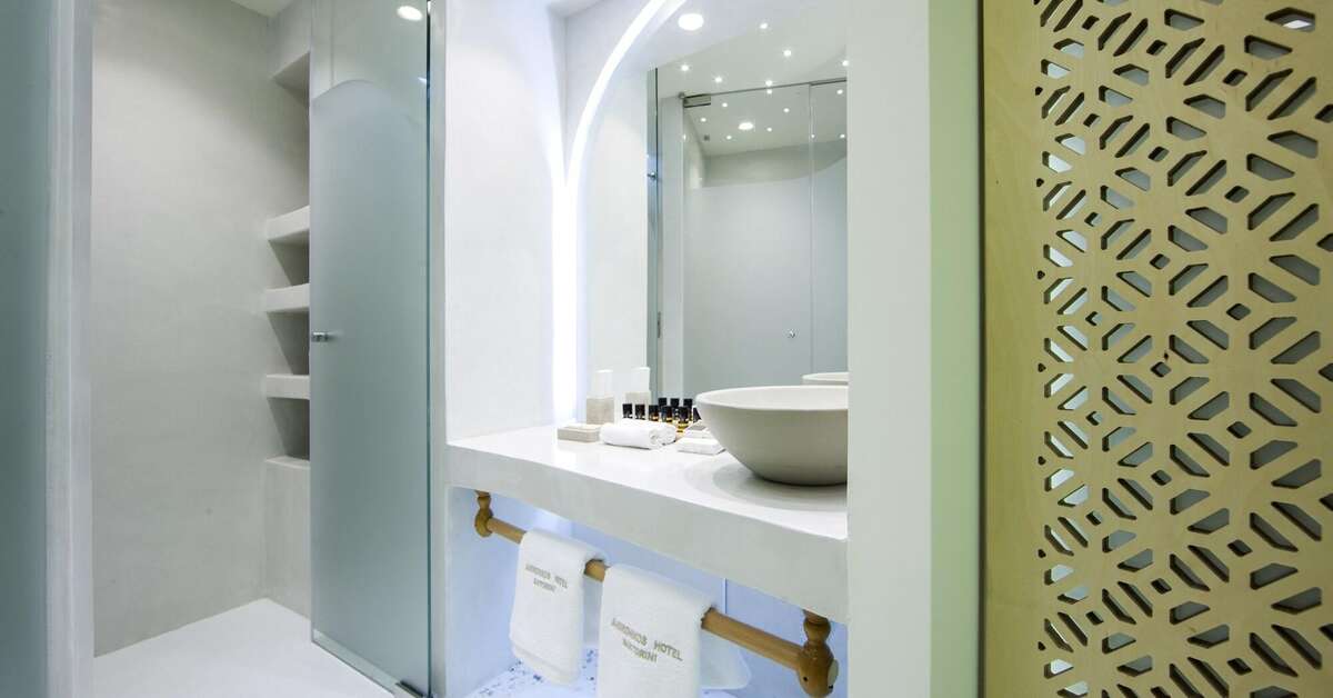 Een foto van Hotel Andronikos