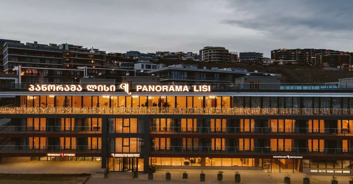 Een foto van Panorama Lisi Grand Hotel