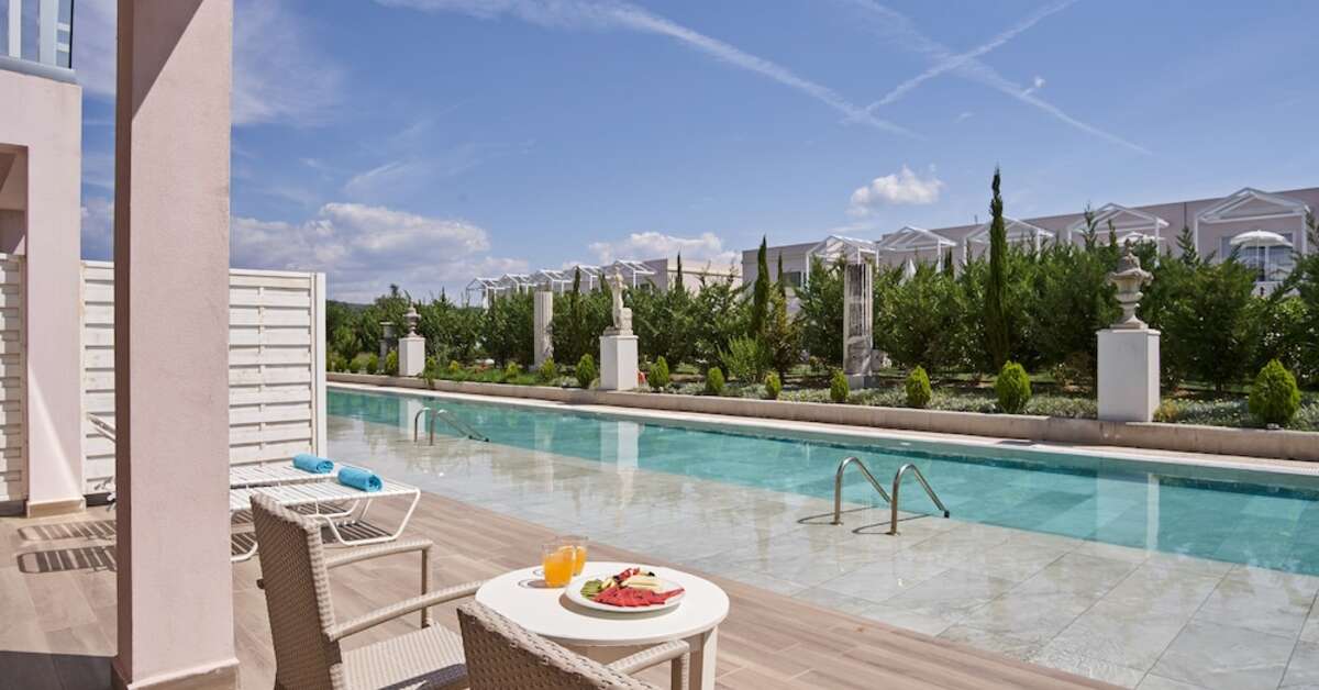 Een foto van Sandy Beach & Villas
