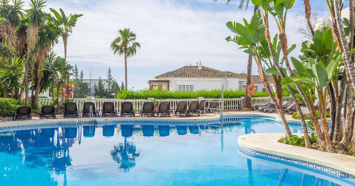 Een foto van Royal Oasis Club at Pueblo Quinta