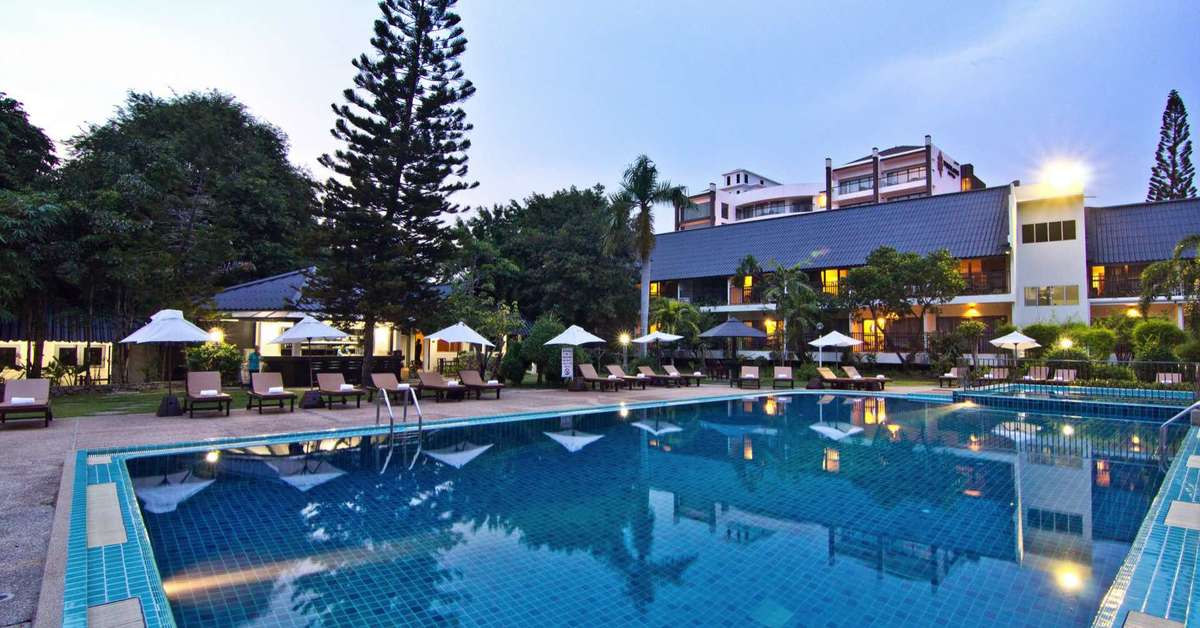 Een foto van Sunshine Garden Resort
