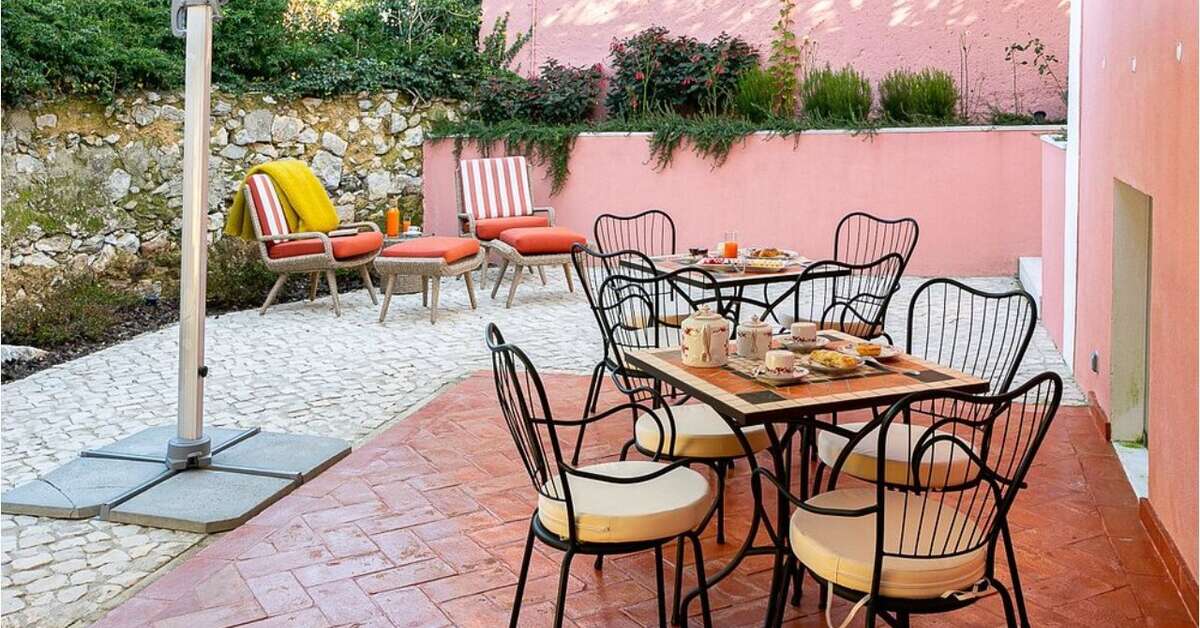 Een foto van RoseGarden House