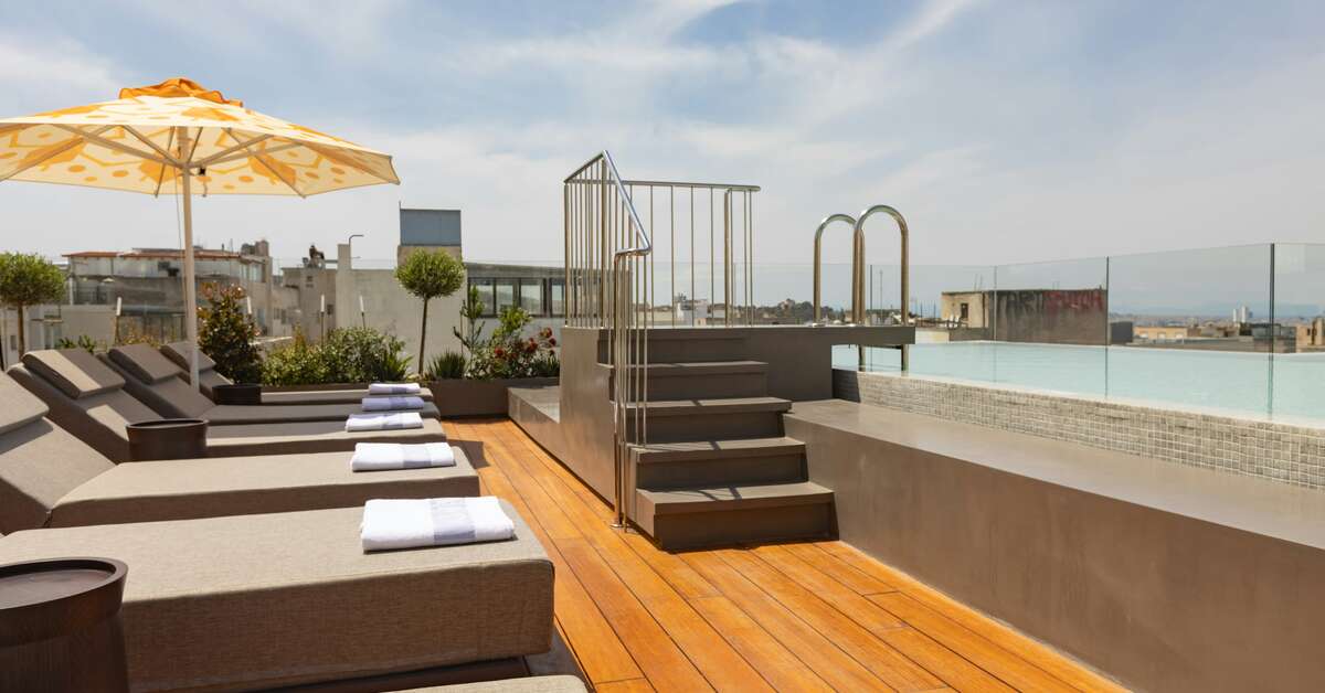 Een foto van Adia Aluma Athens Curio Collection by Hilton