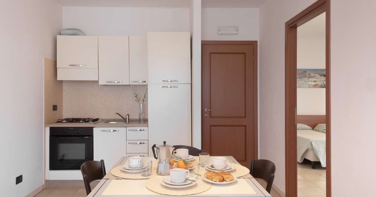 Een foto van Residence Le Fontane