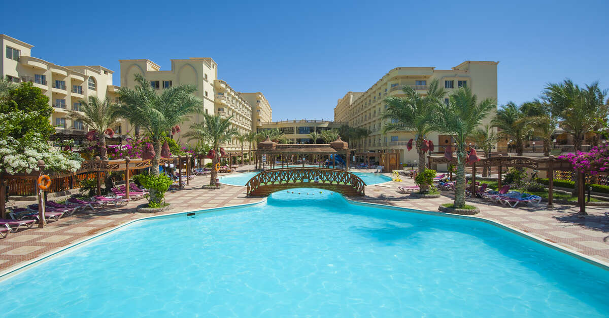 Een foto van Sunrise Serano Aqua Park Resort
