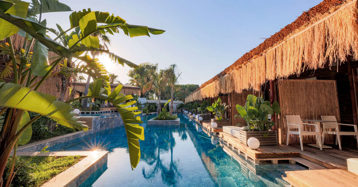 Een foto van Flora Garden Beach Hotel
