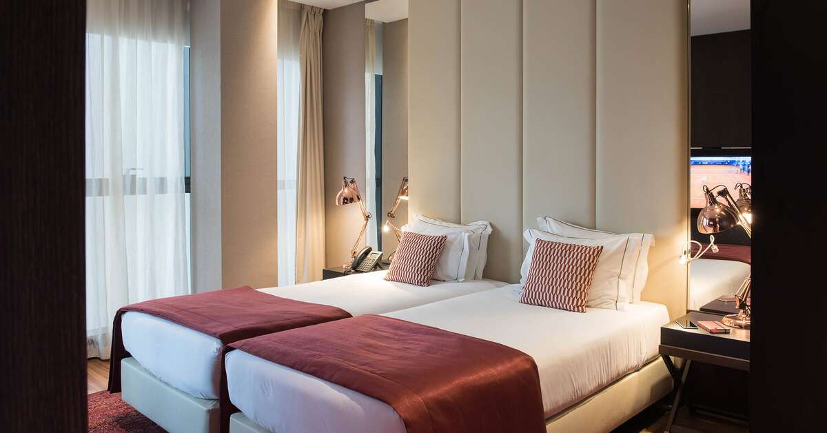 Ein Foto Upon Lisbon Prime Residences