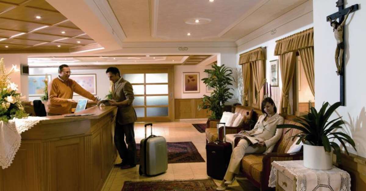 Ein Foto Hotel Brotz