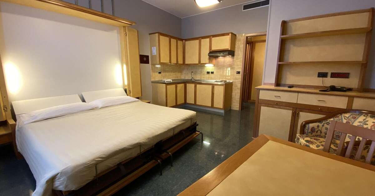 Een foto van Le Petit Hotel