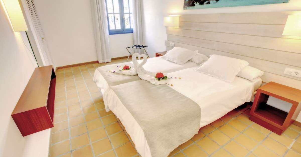 Een foto van Labranda Bahia & Villas Fanabe