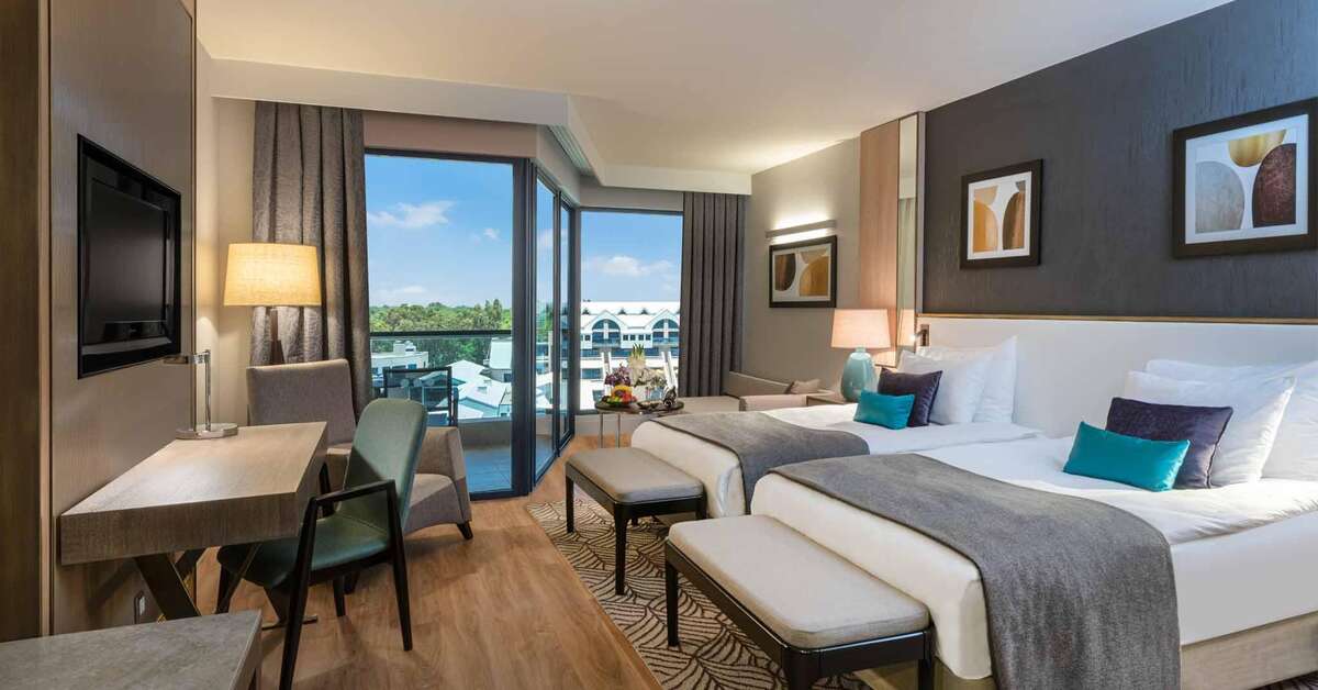 Een foto van Susesi Luxury Resort
