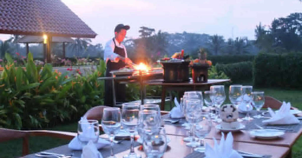 Een foto van Ubud Wana Resort