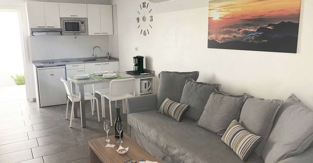Een foto van Bungalows Los Leones