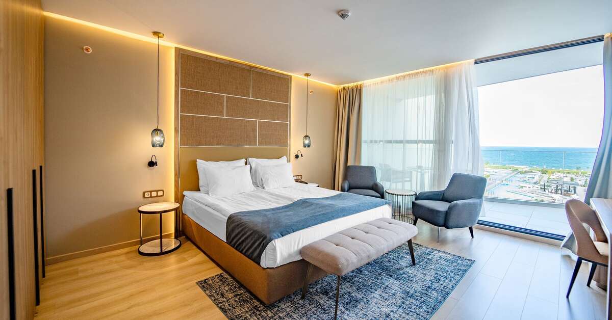 Een foto van Wave Resort