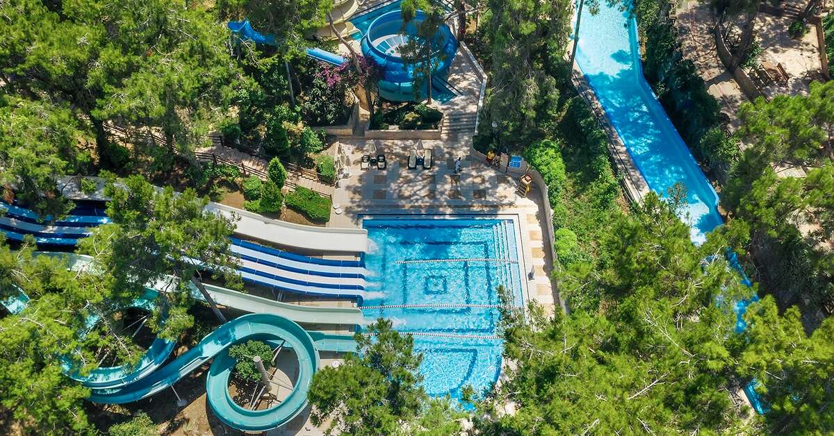 Een foto van Utopia World Hotel
