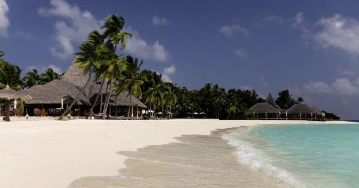 Een foto van Veligandu Maldives Resort Island