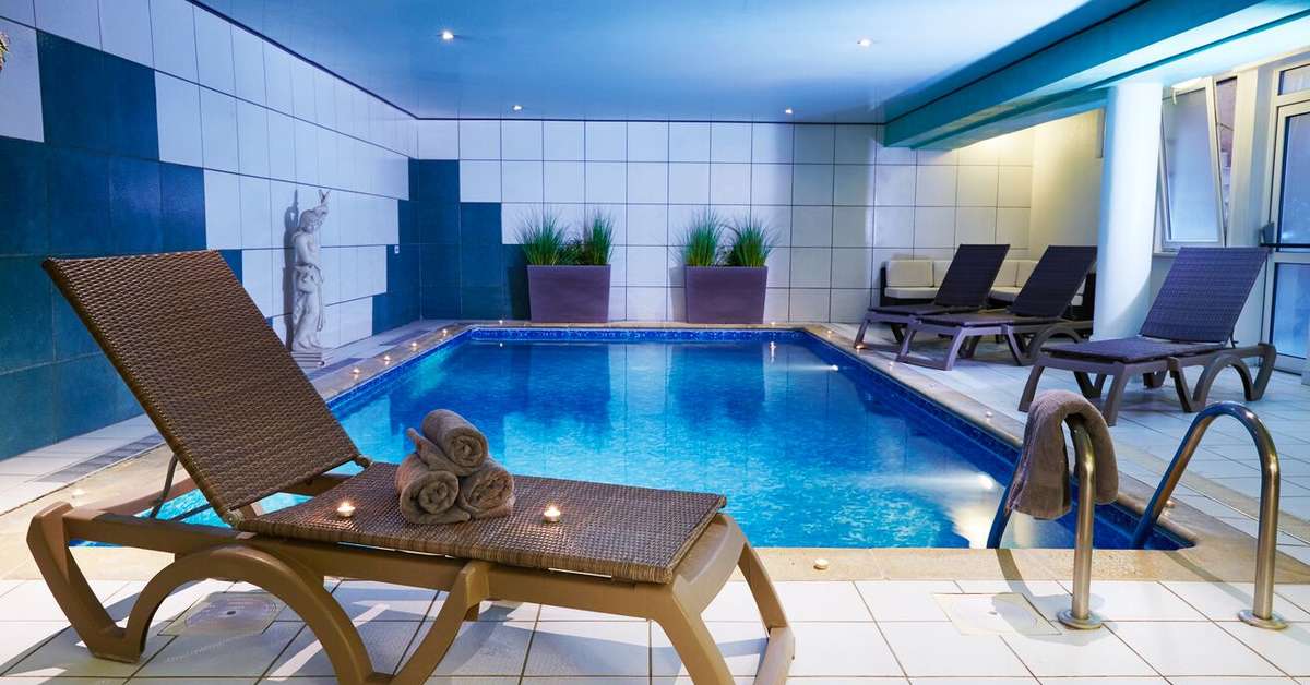 Een foto van Best Western Hotel Cheval Blanc Mulhouse Nord