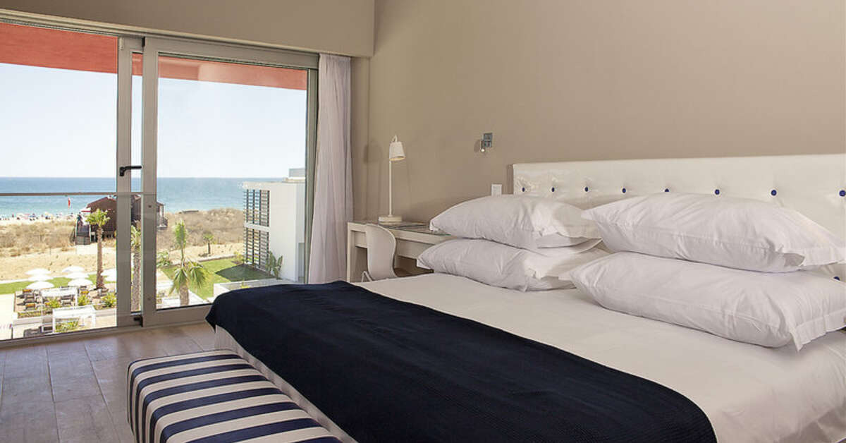 Ein Foto Pestana Alvor South Beach