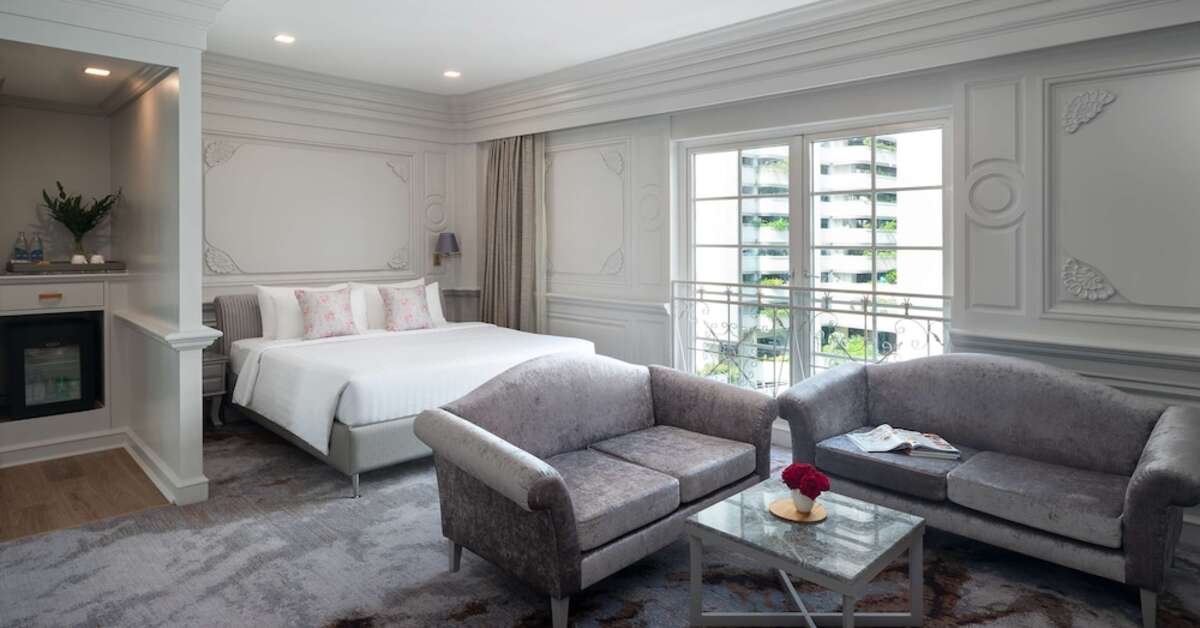 Een foto van Kingston Suites