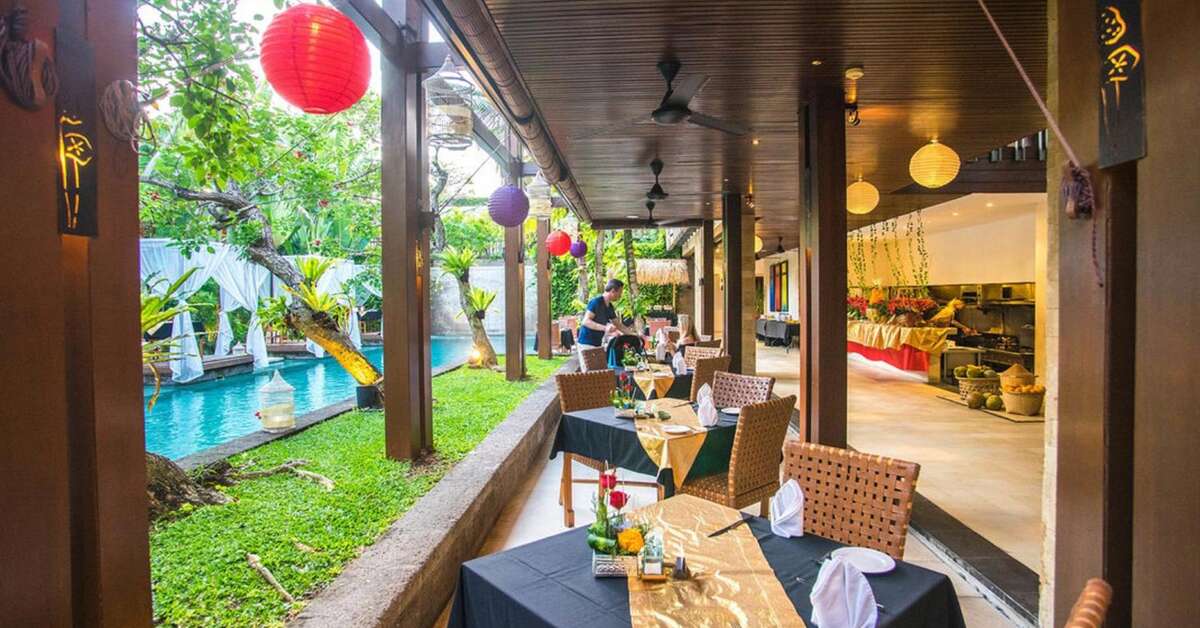 Een foto van The Elysian Boutique Villa Resort