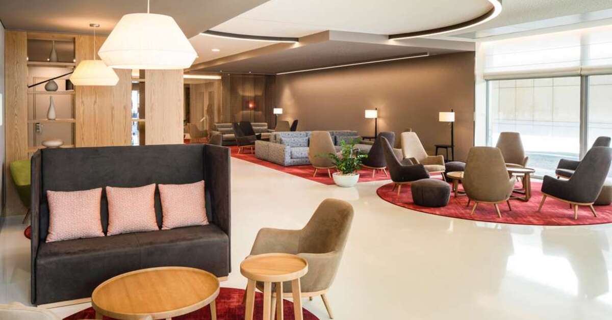 Een foto van Mercure Porto Gaia