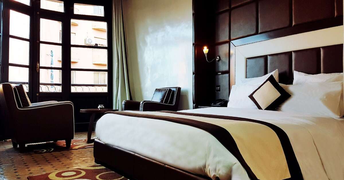 Een foto van Fashion Hotel Marrakech