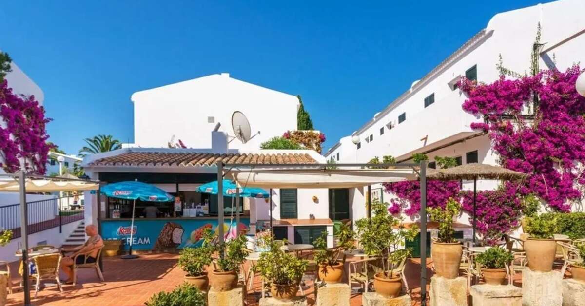 Een foto van Appartementen Playa Parc