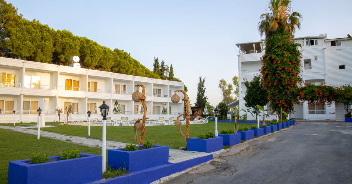 Een foto van Aroma Boutique Hotel Side