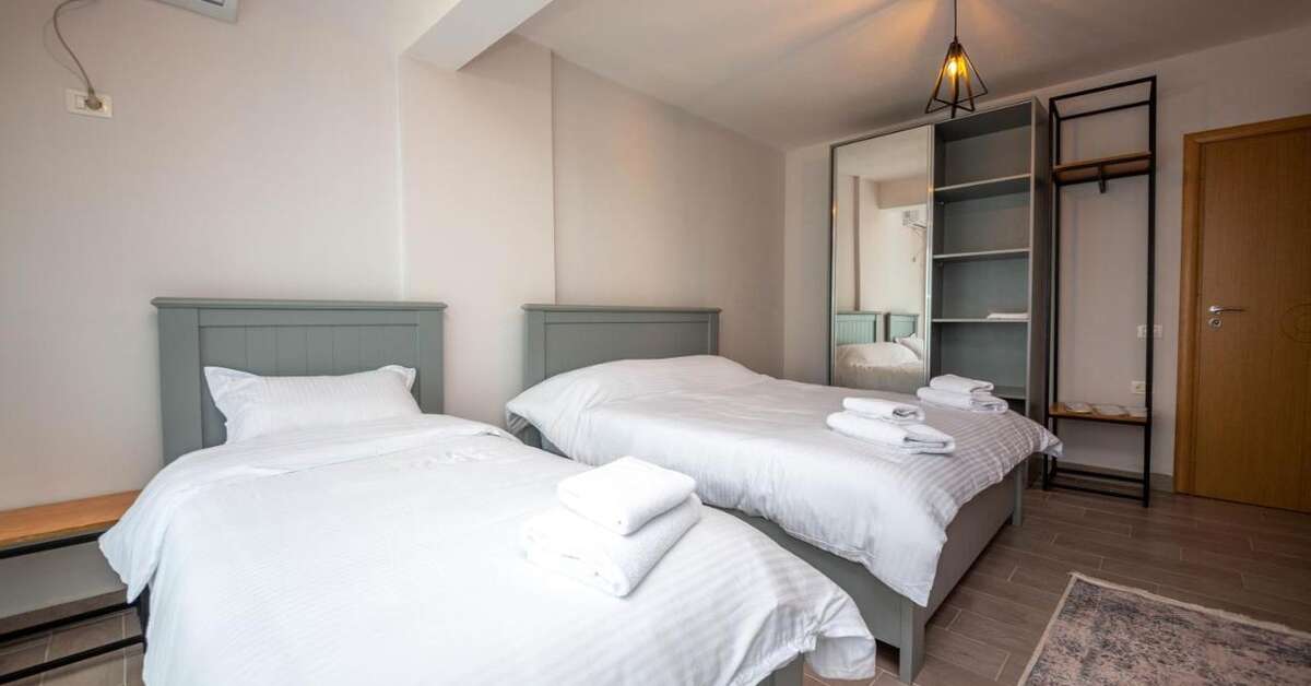 Een foto van Aerial Hotel