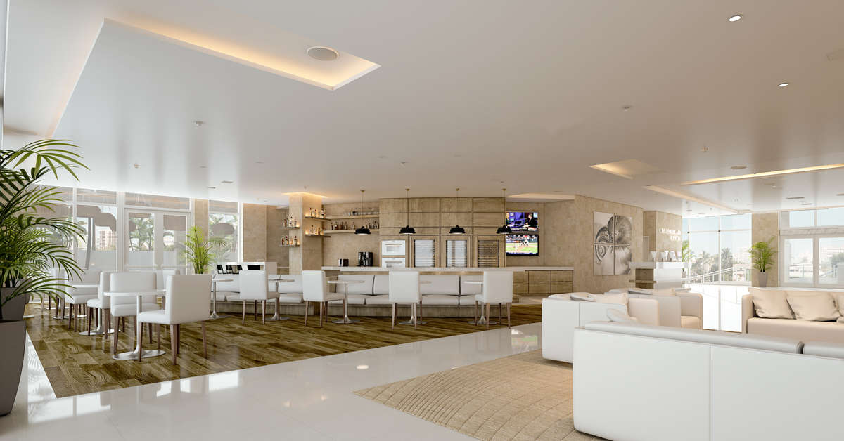 Een foto van Grand Beach Hotel Bay Harbor