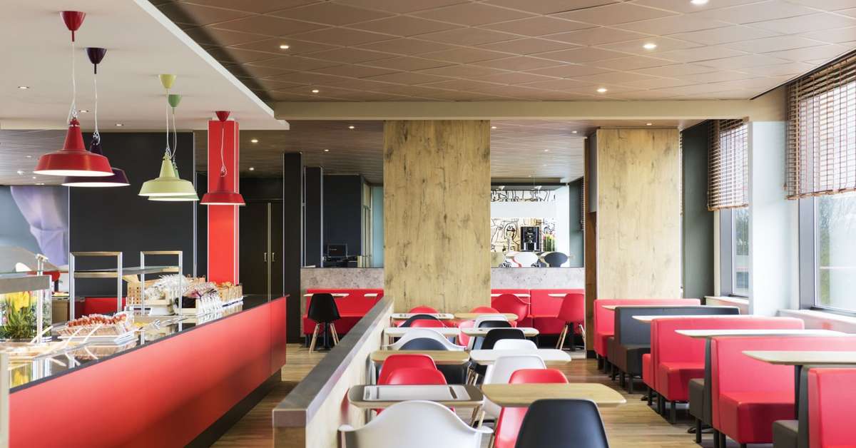 Een foto van de faciliteiten bij Ibis Styles Amsterdam Airport