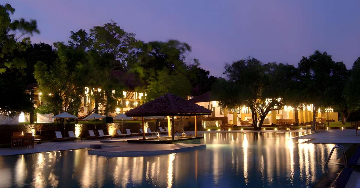 Een foto van Amaya Lake