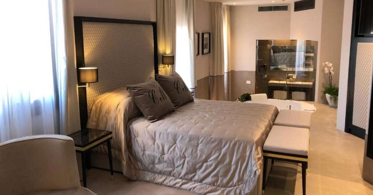 Een foto van La Locanda del Conte Mameli