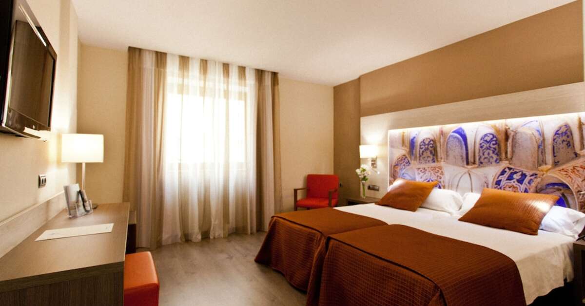 Een foto van Hotel Porcel Sabica