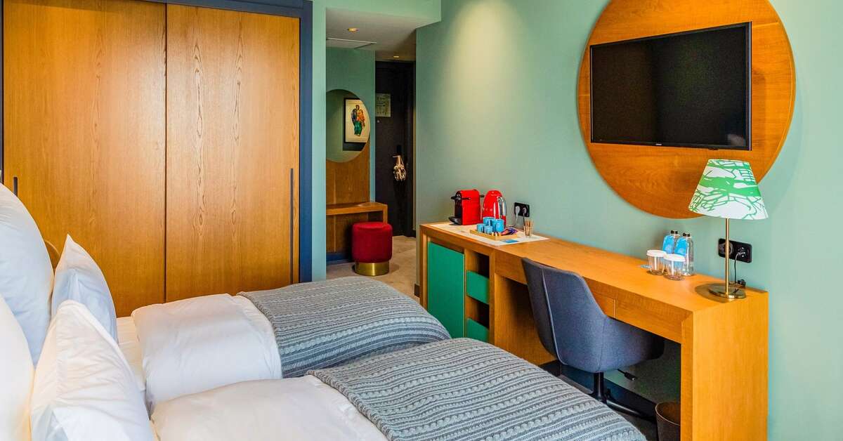 Een foto van Khedi Hotel by Ginza Project