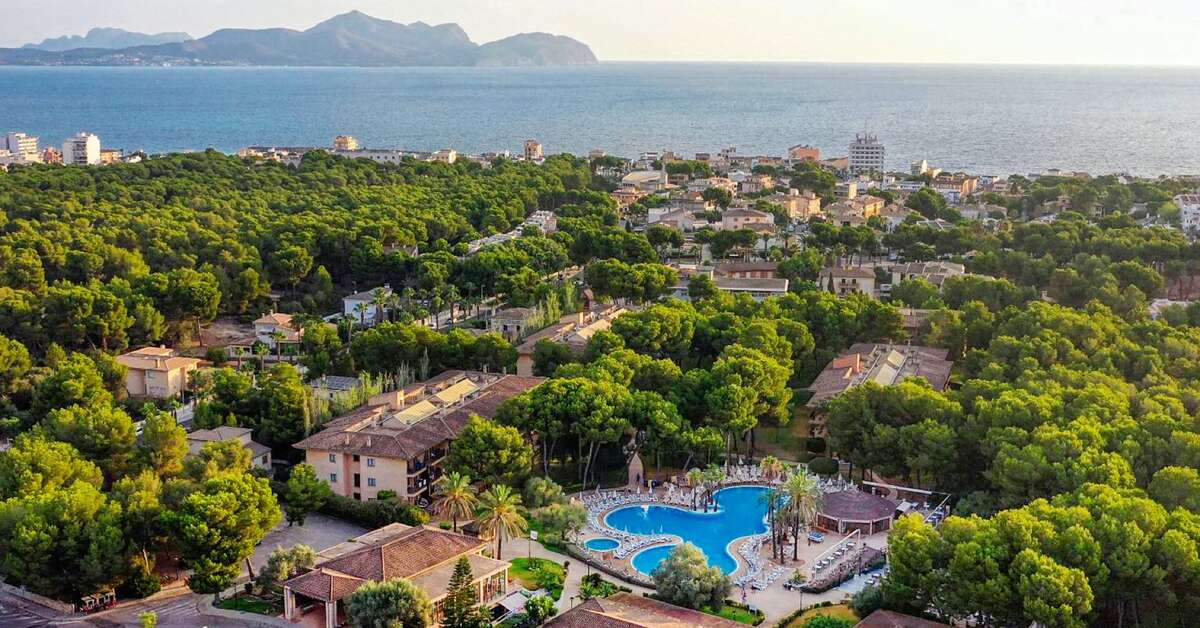 Ein Foto Vell Mari Hotel & Resort