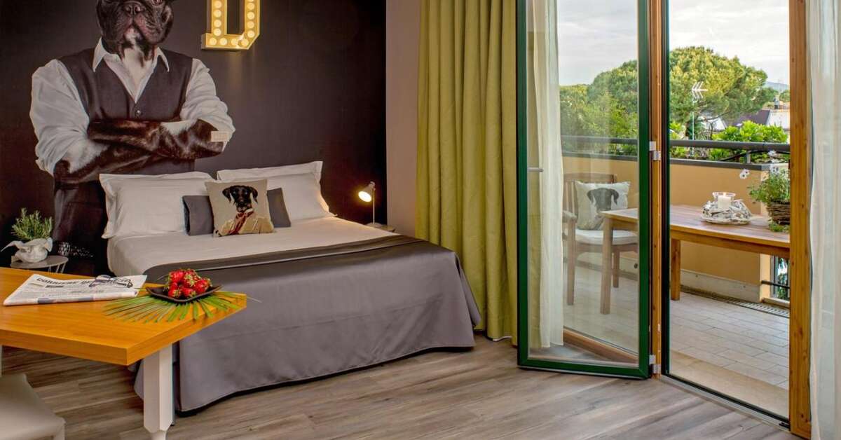 Een foto van Hotel Dory & Suite