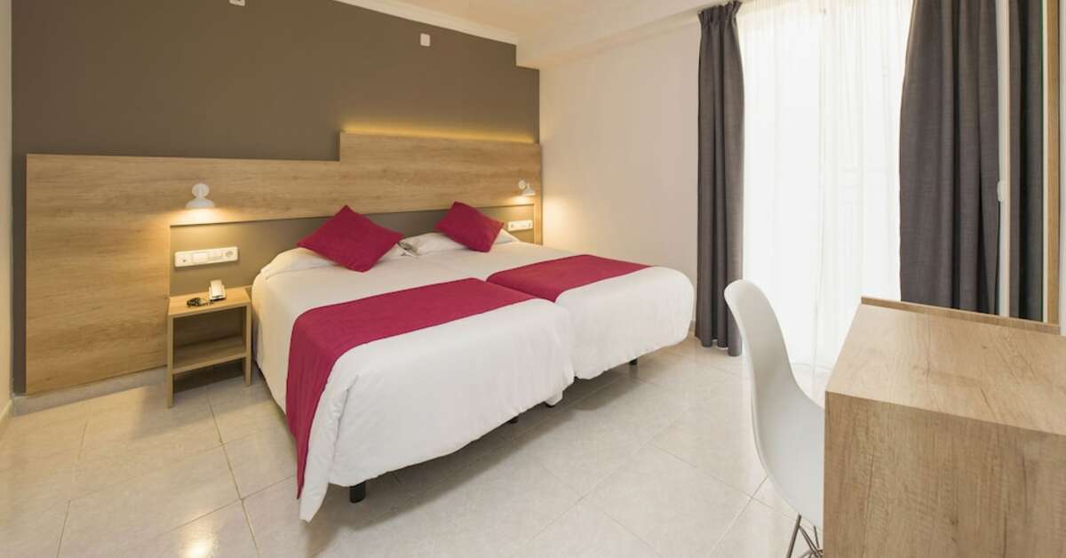 Een foto van Hotel Vibra Maritimo