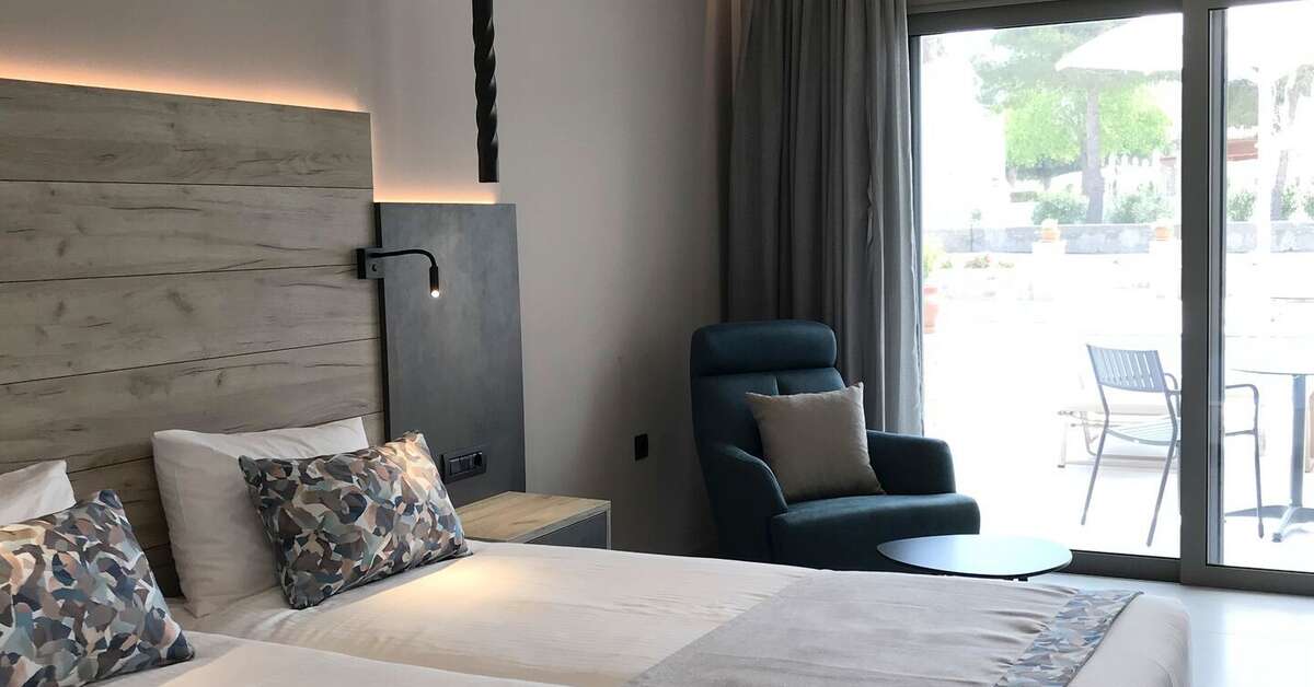 Een foto van Hotel Palladium