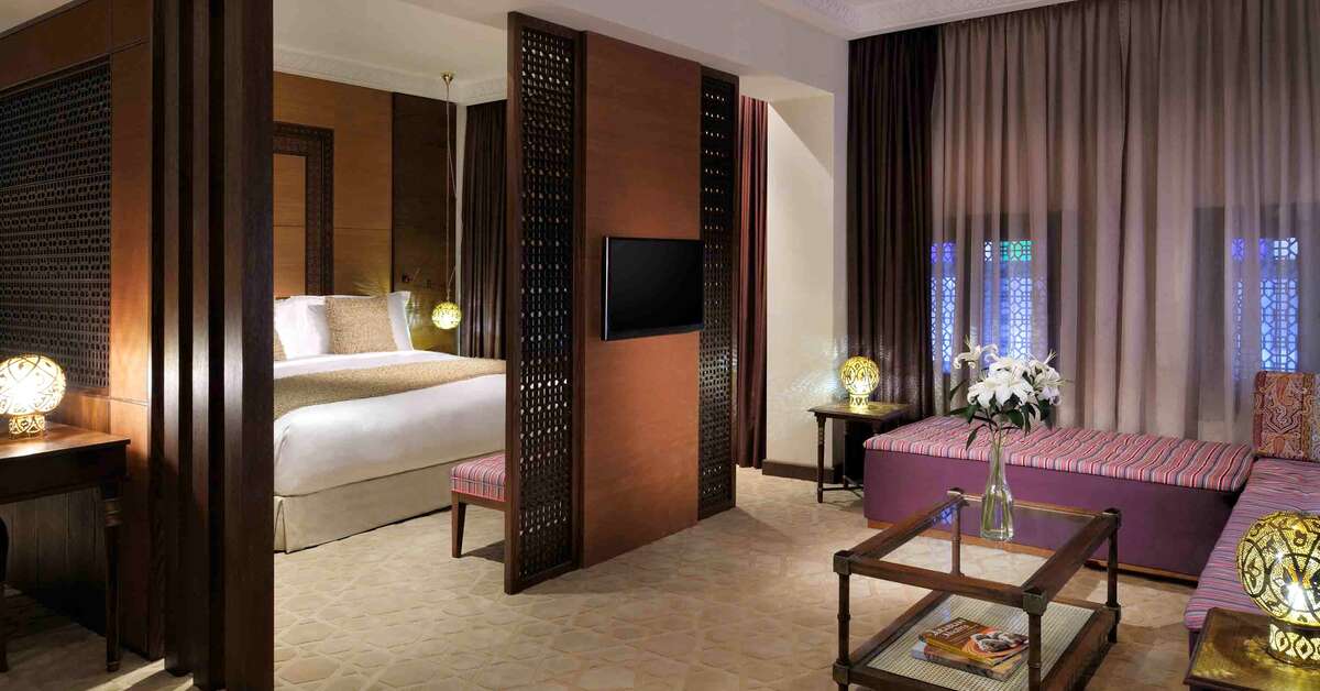 Een foto van Souq Waqif Boutique Hotels Doha by Tivoli
