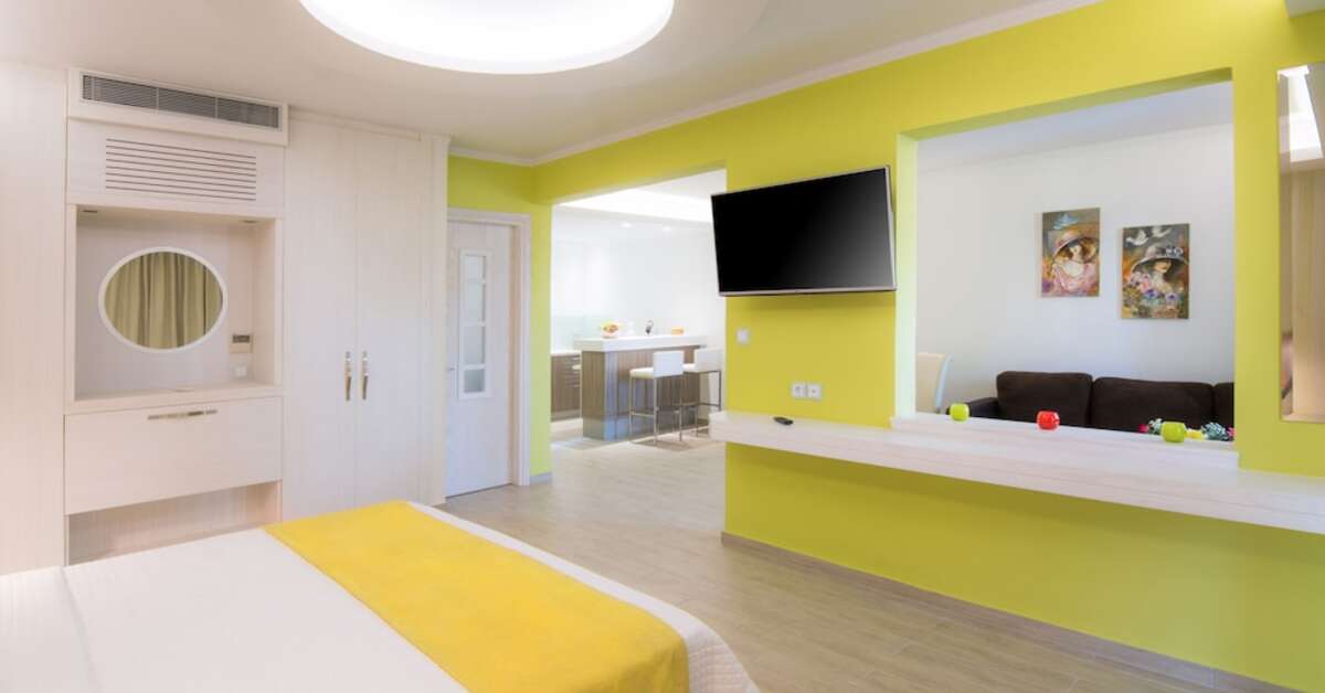 Een foto van Atlantis Hotel
