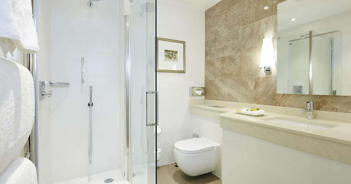 Een foto van The Rembrandt Hotel