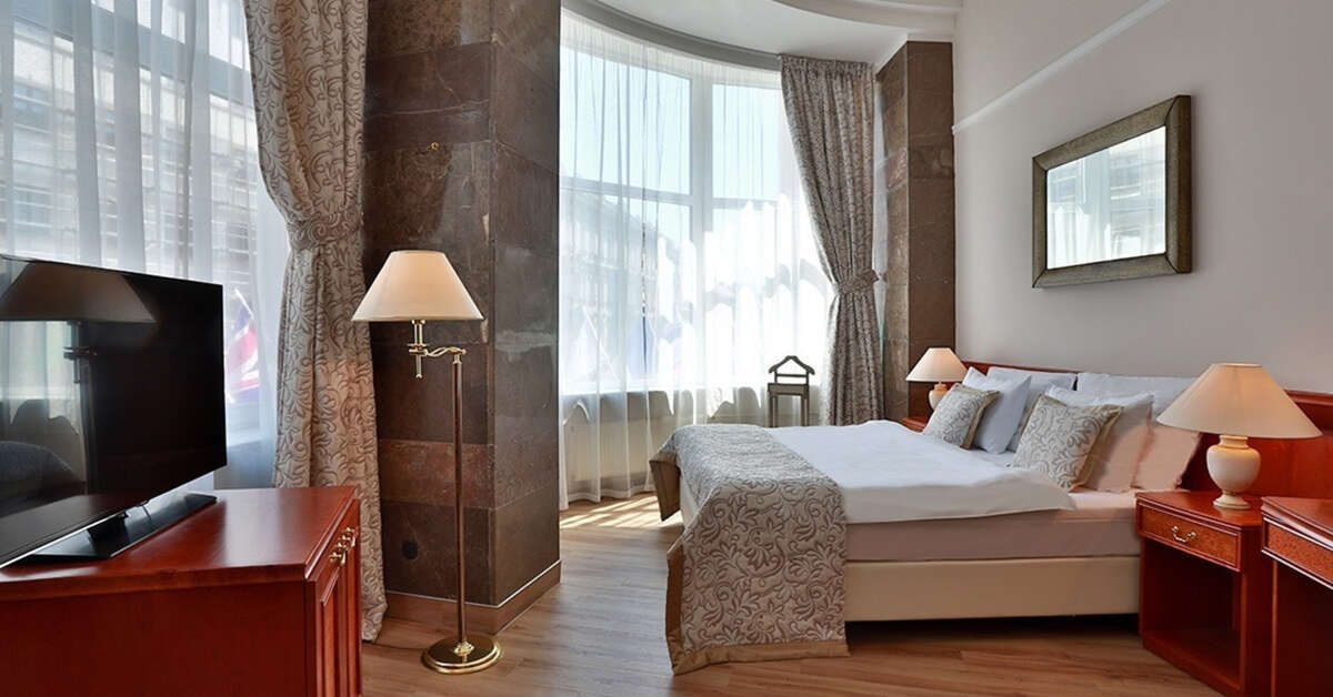 Een foto van Hotel Belvedere