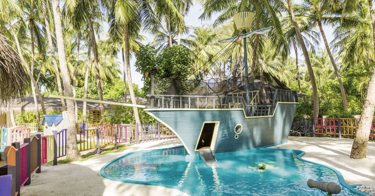 Een foto van LUX South Ari Atoll