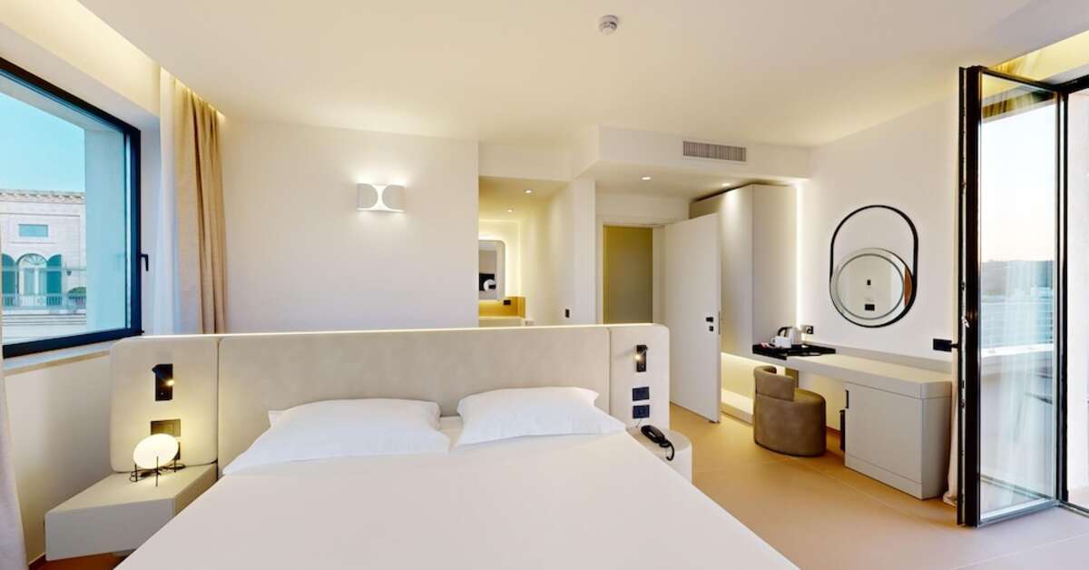 Een foto van Primo Ostuni Hotel